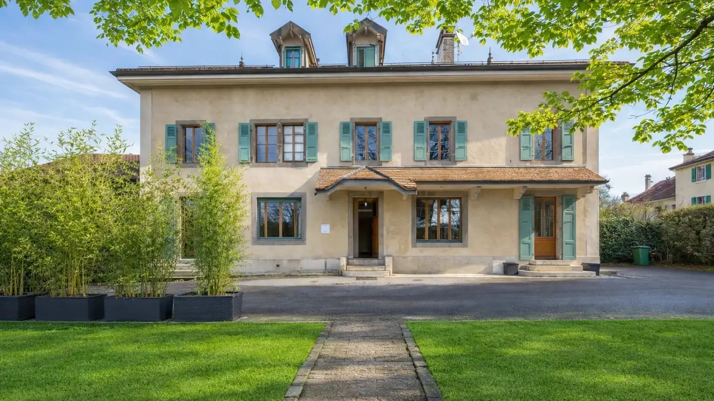 Single house for sale - 1254 Jussy