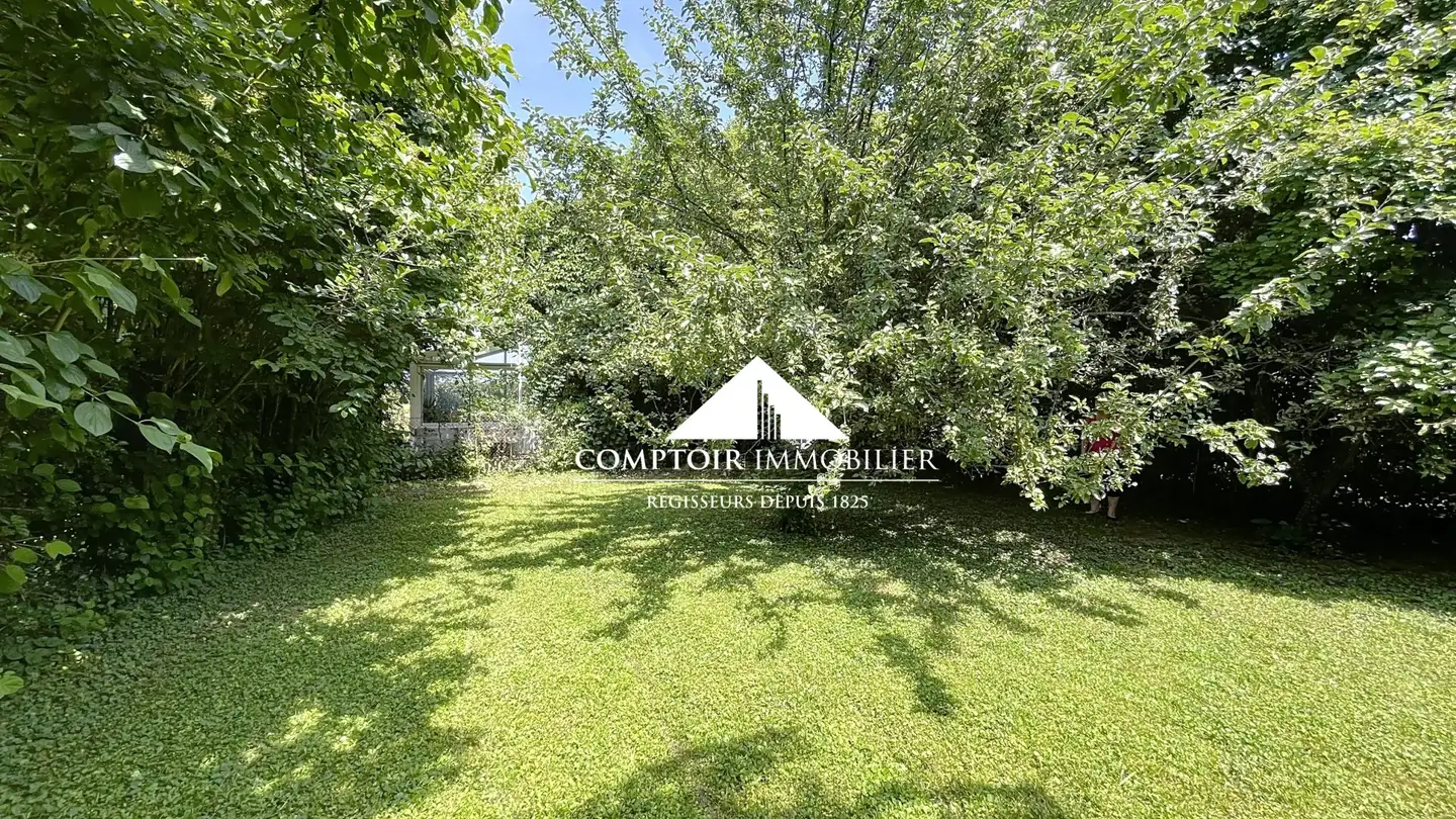 Villa à vendre - 1246 Corsier GE