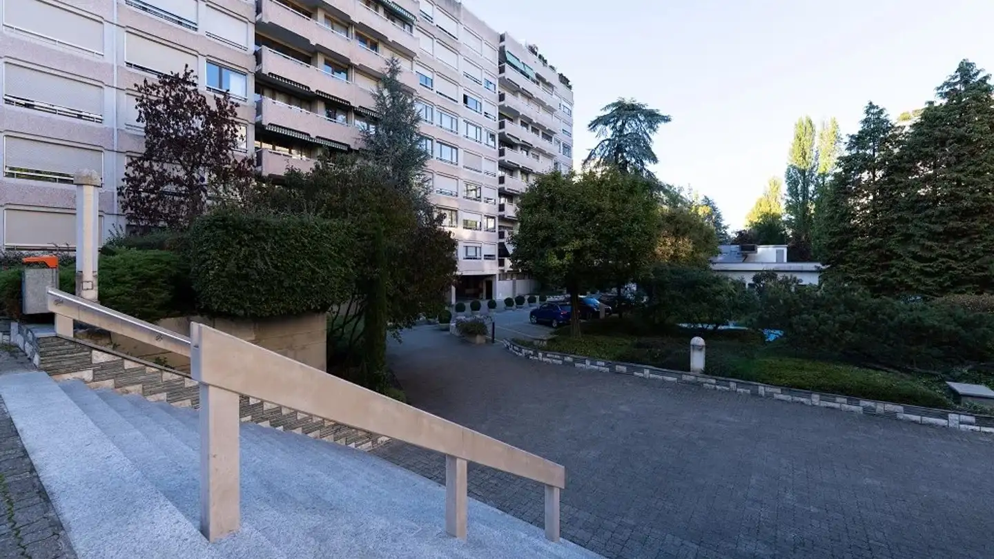 Wohnung mieten - Route De Florissant 62, 1206 Genève