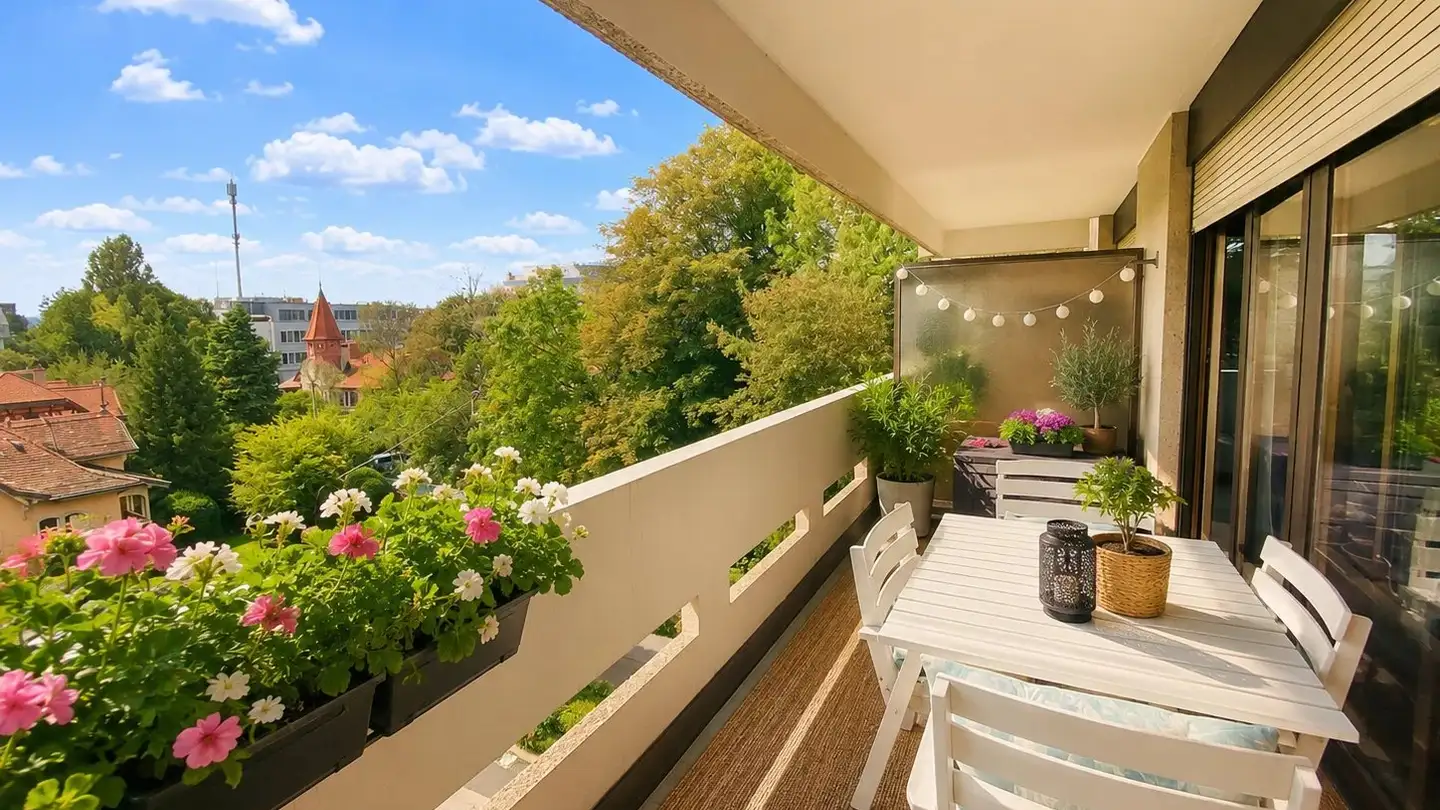 Appartement à vendre - 1206 Genève