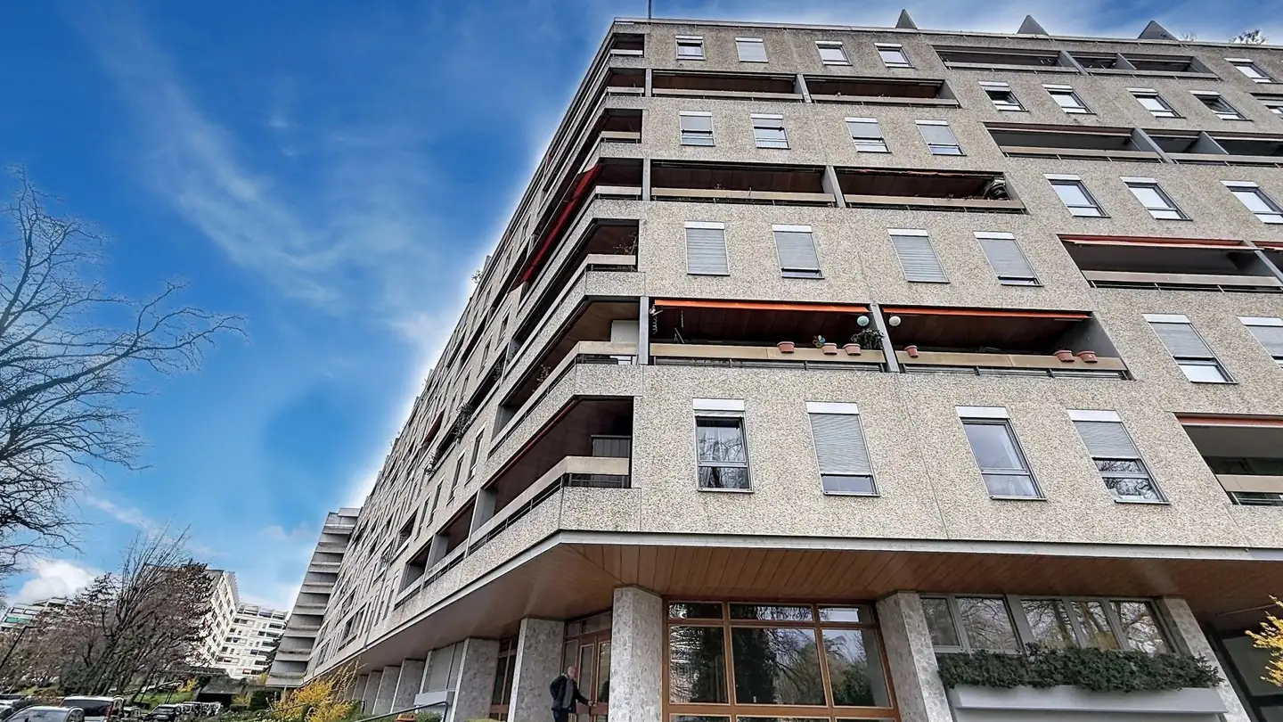 Appartement à vendre - 1224 Chêne-Bougeries