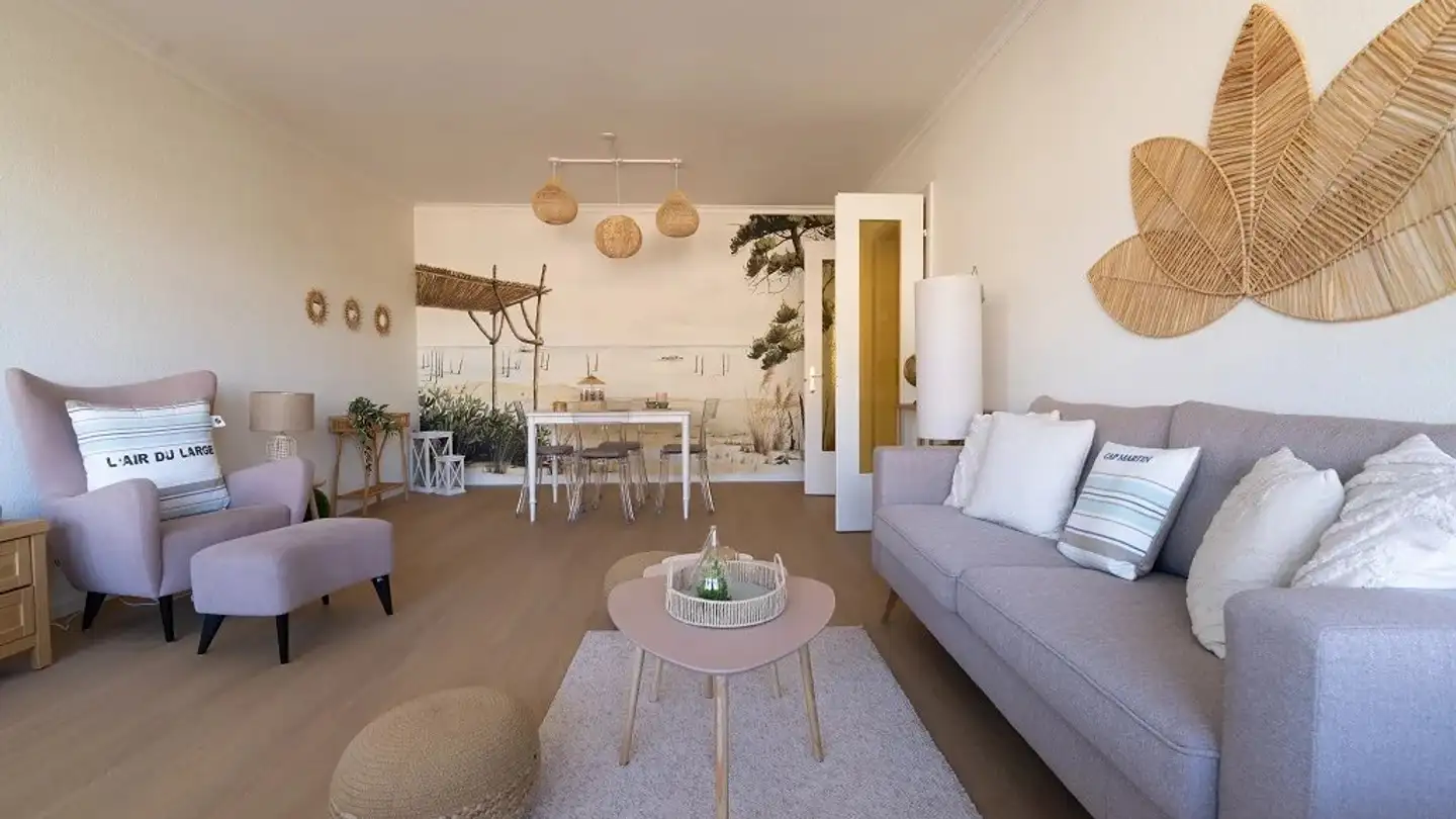 Appartamento in affitto - Route De Florissant 62, 1206 Genève - Foto 2