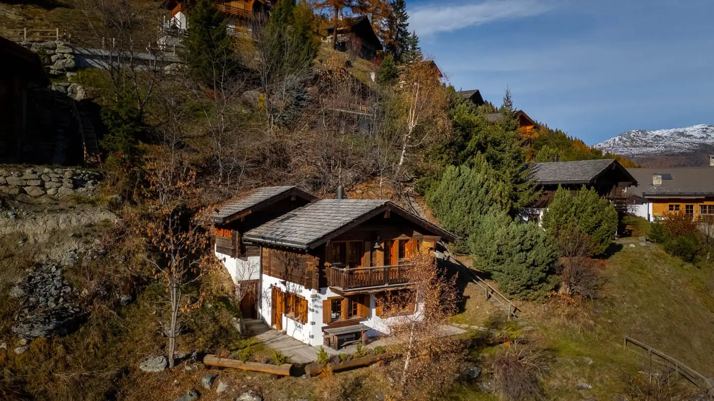 Chalet in vendita - 3961 Grimentz