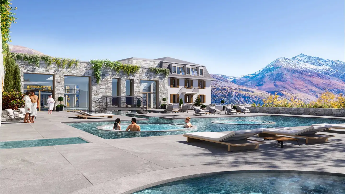 Apartment for sale - 3961 Grimentz