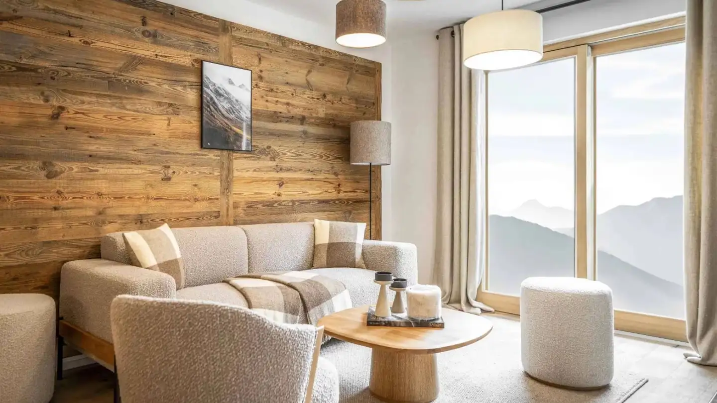 Apartment for sale - 3961 Grimentz