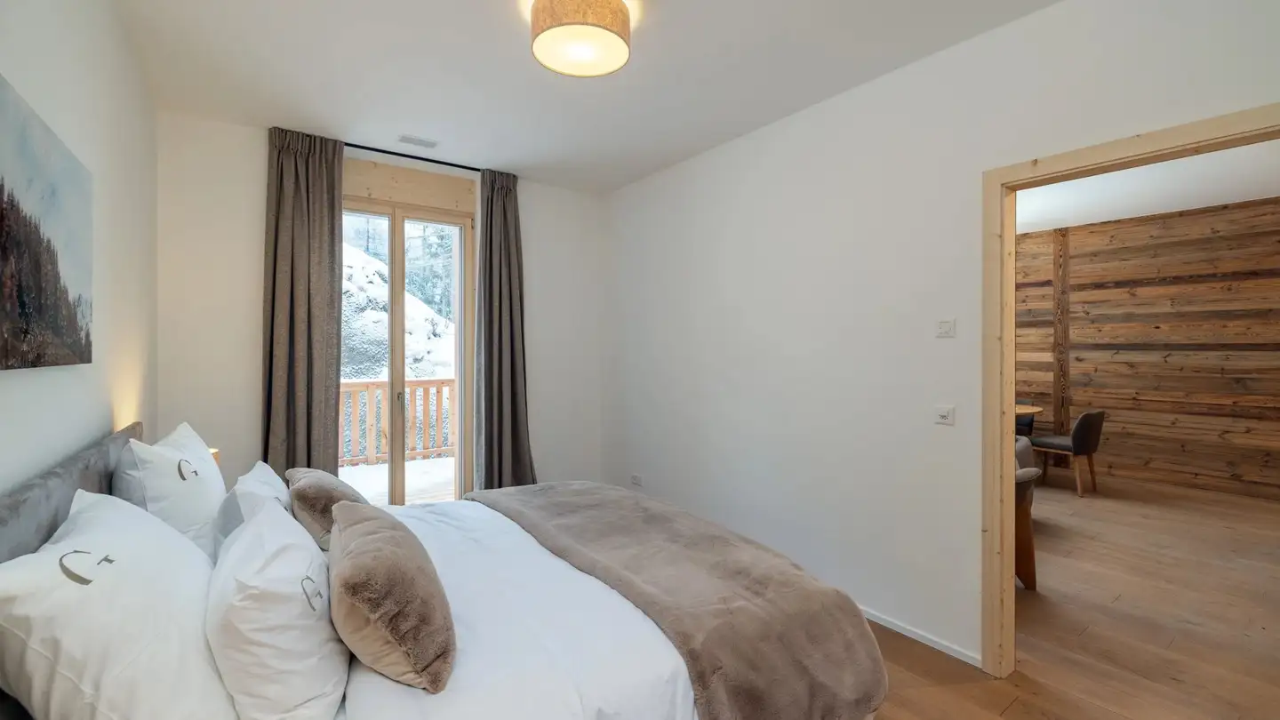Appartamento in vendita - 3961 Grimentz