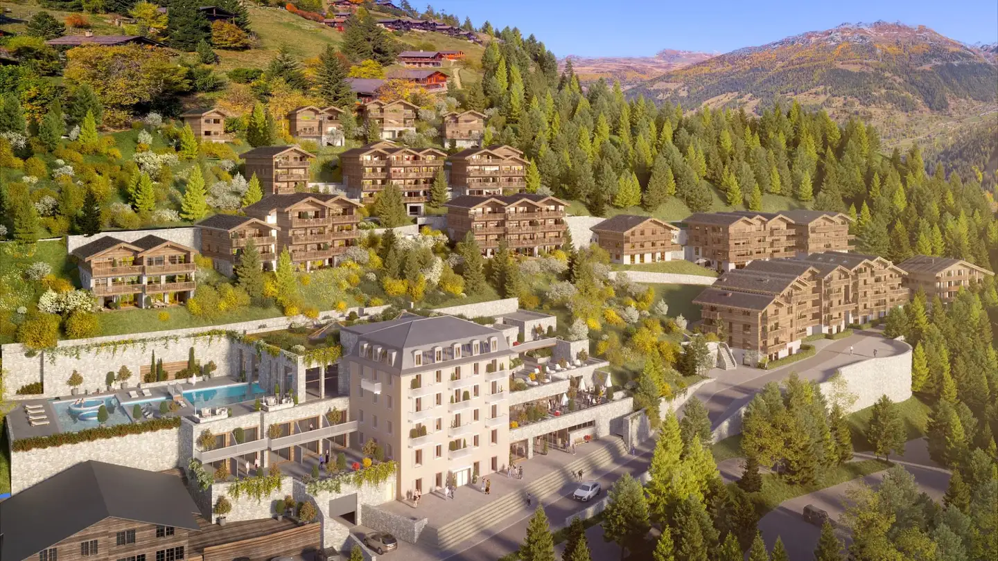 Apartment for sale - 3961 Grimentz - Photo 2