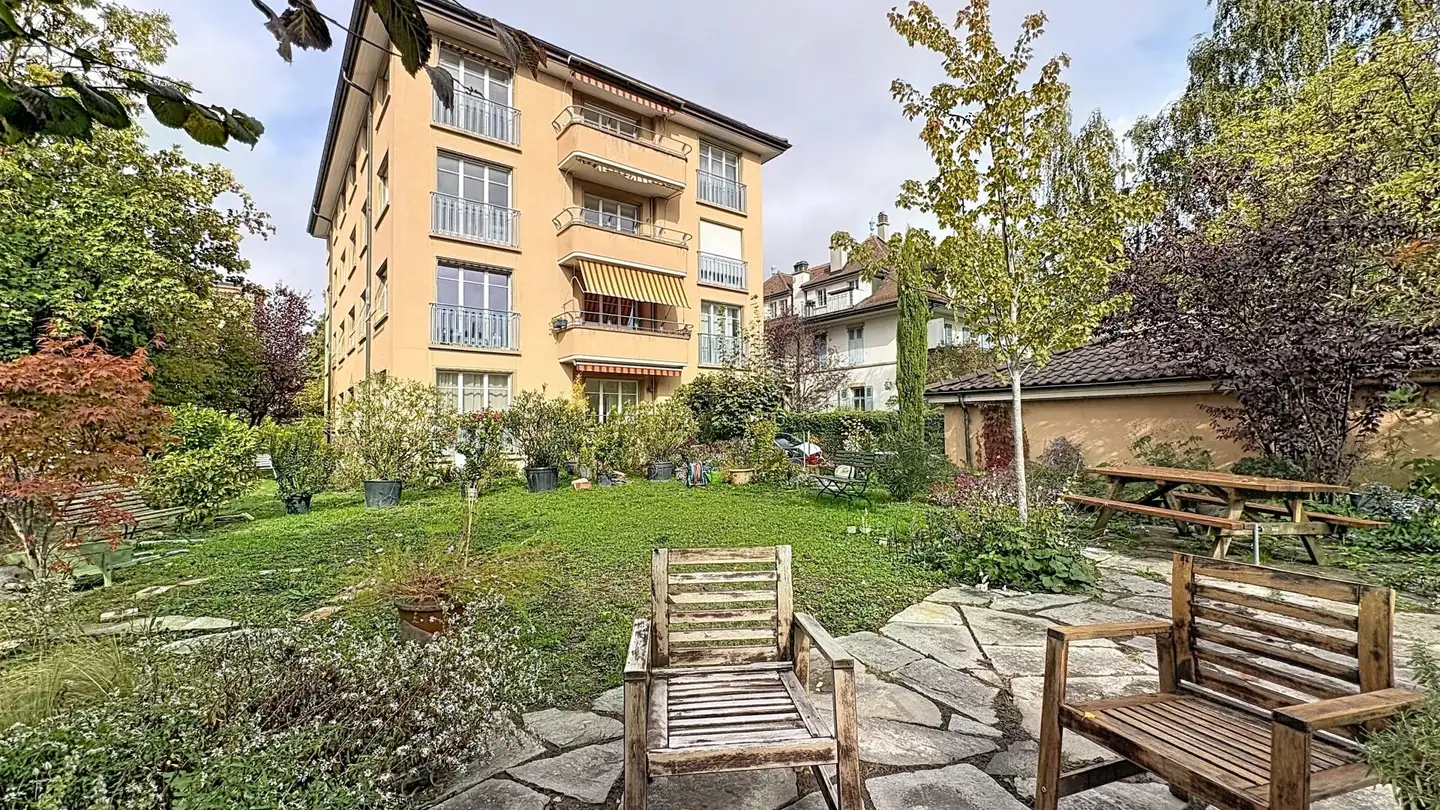 Wohnung kaufen - 1012 Lausanne