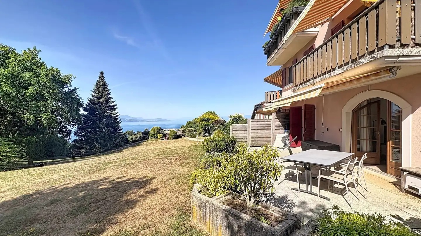 Apartment for sale - 1090 La Croix (Lutry)