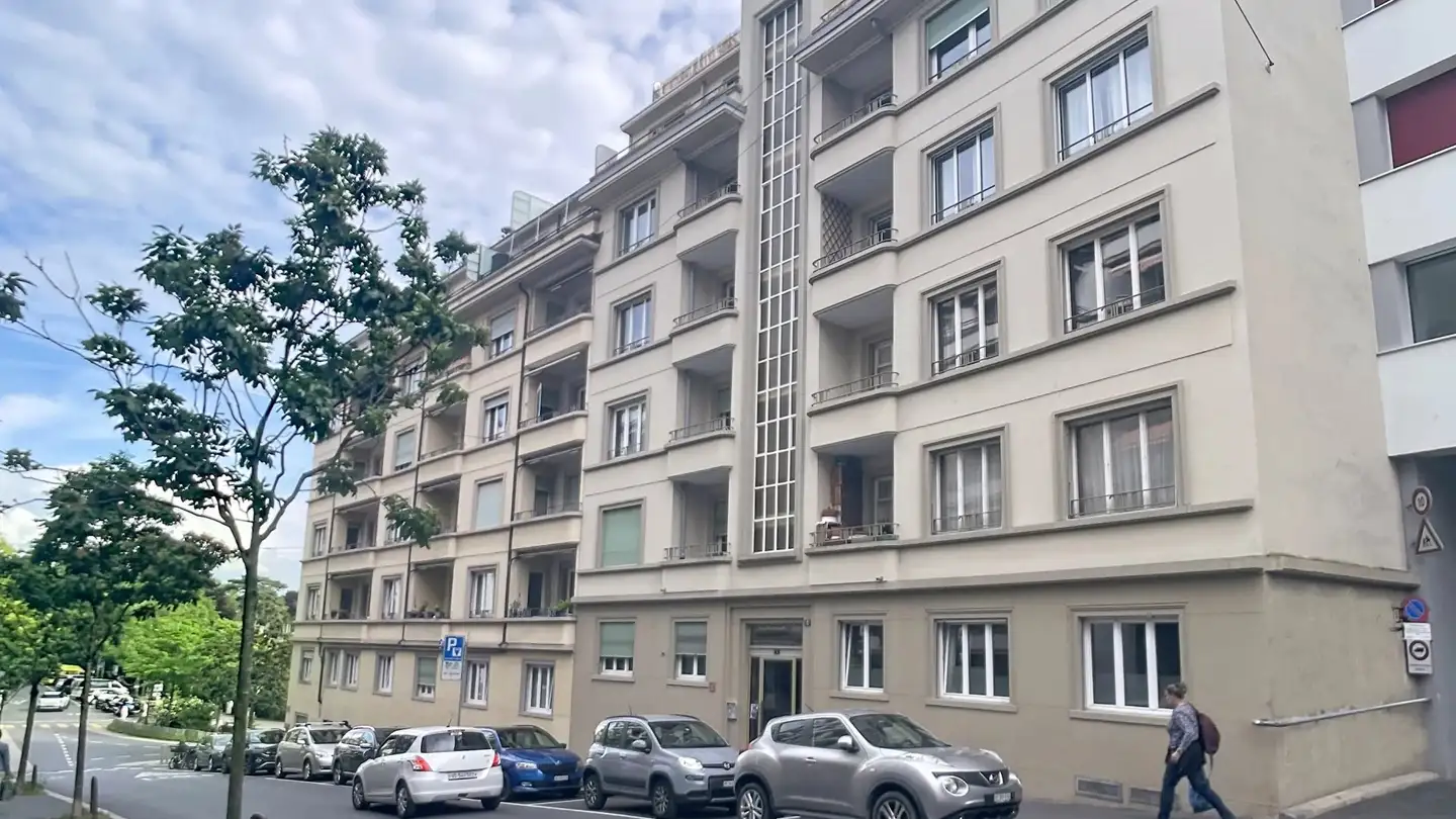 Appartement à vendre - 1005 Lausanne