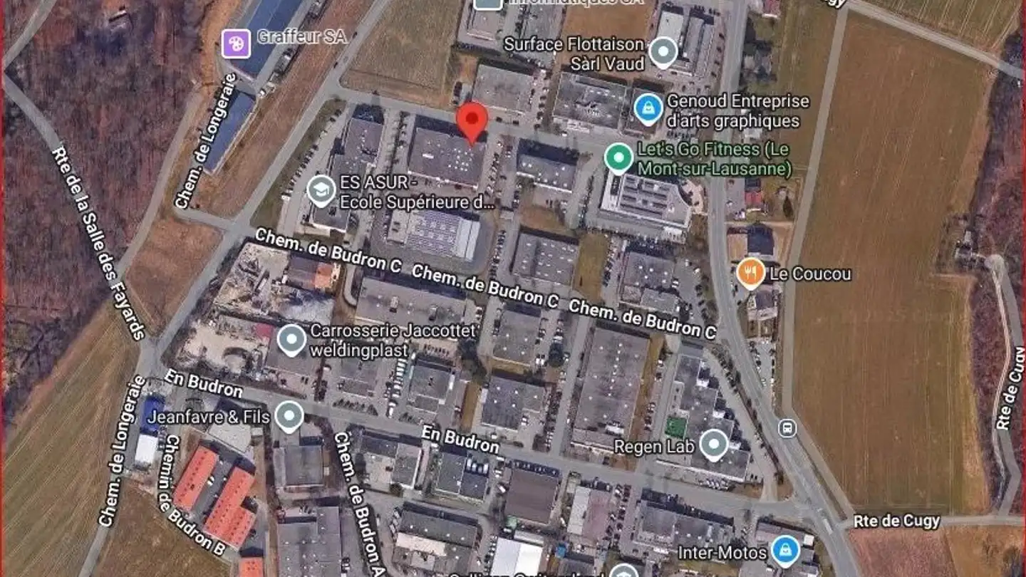 Spazio ufficio in vendita - 1052 Le Mont-sur-Lausanne - Photo 2