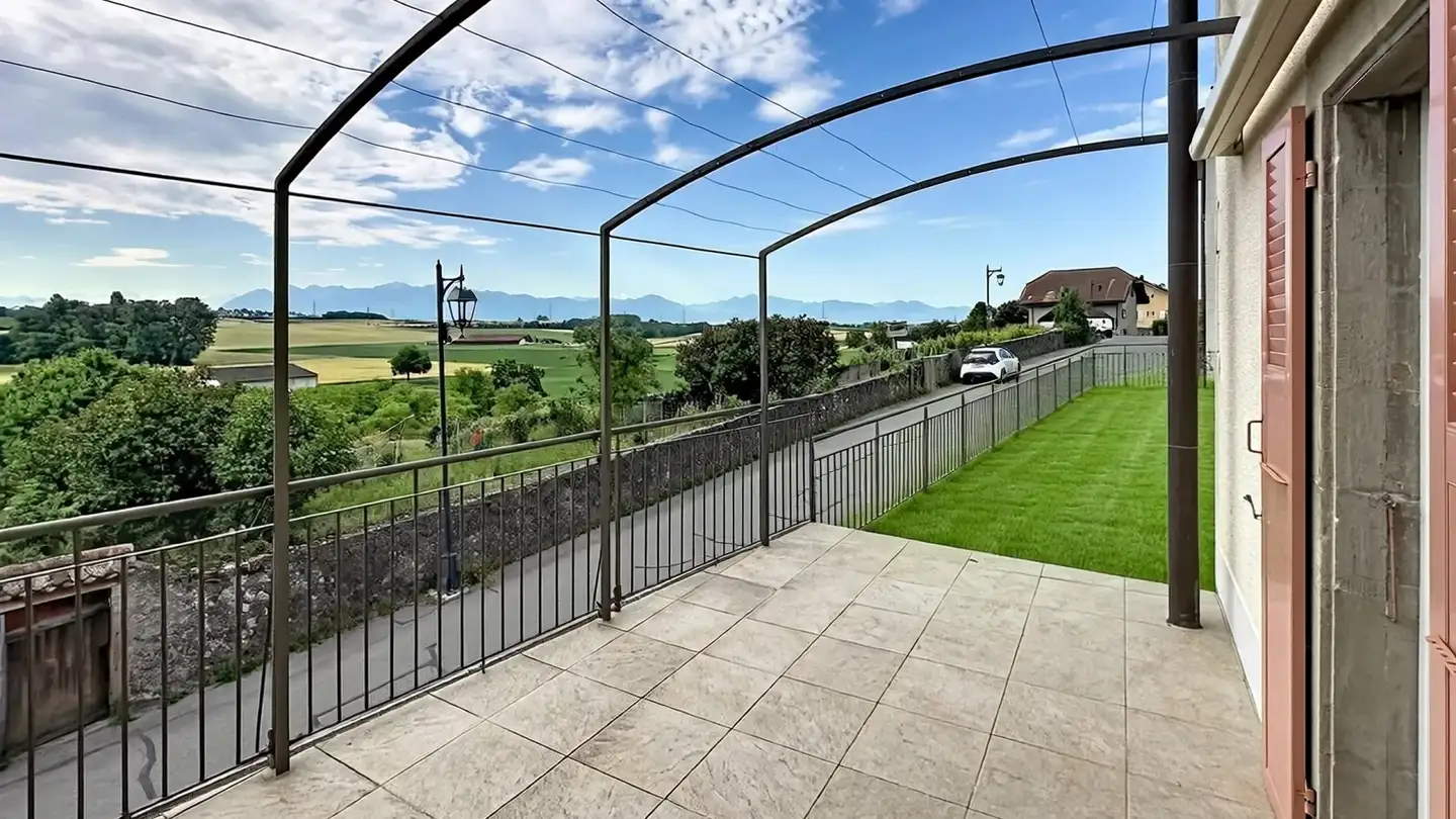 Villa mieten - Grand-Vigne 5, 1302 Vufflens-la-Ville - Foto 3