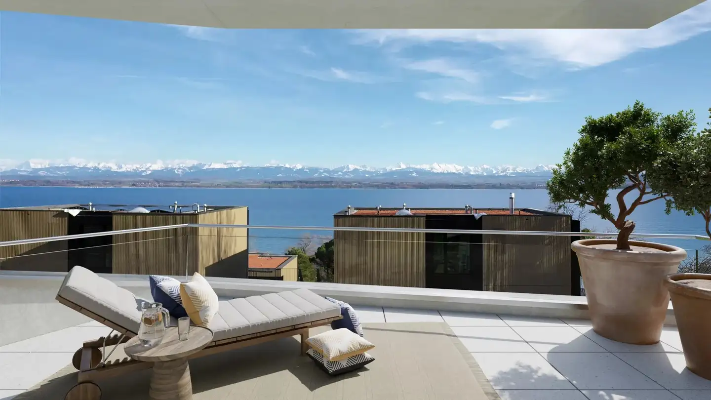 Penthouse kaufen - 2022 Bevaix