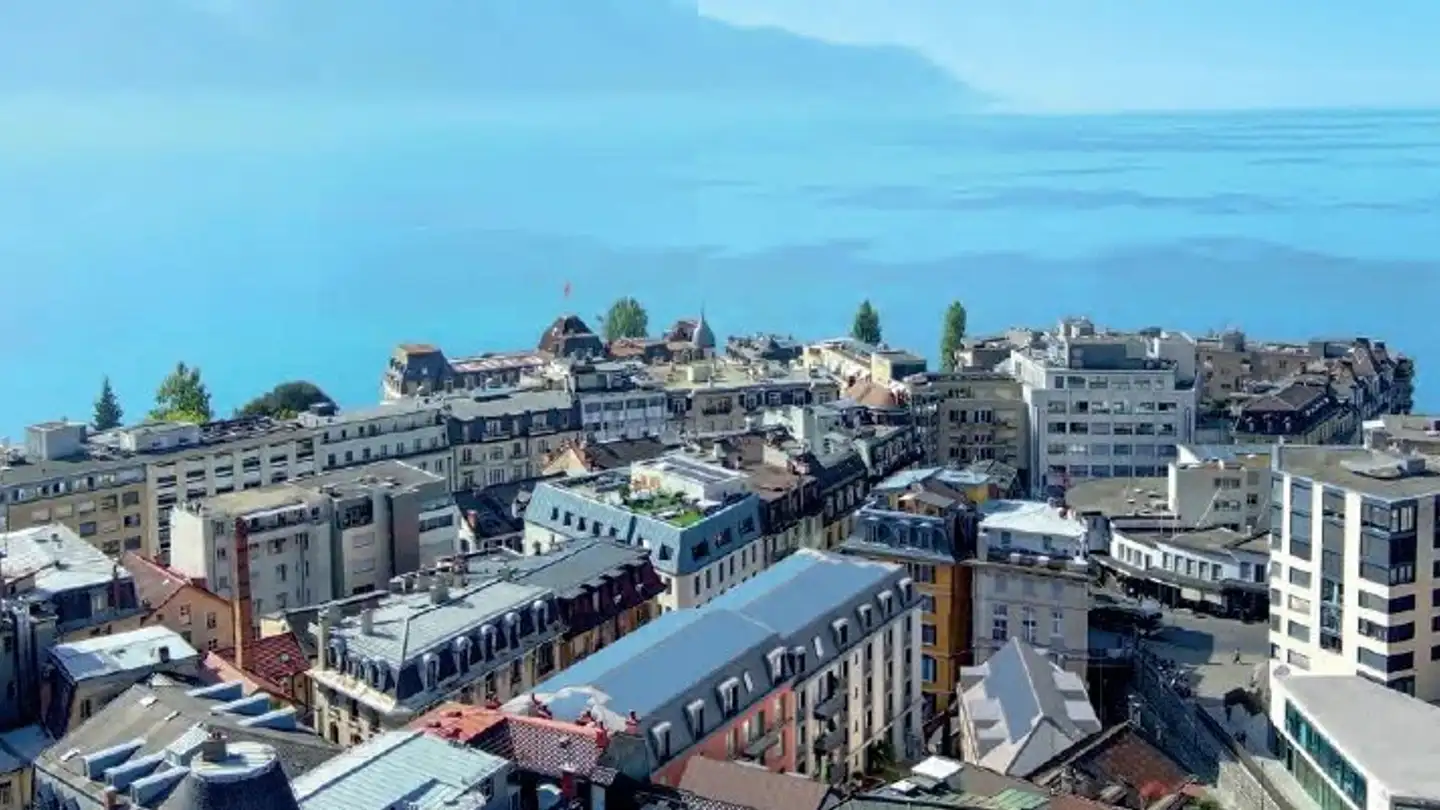 Appartement à louer - 1820 Montreux - Photo 3