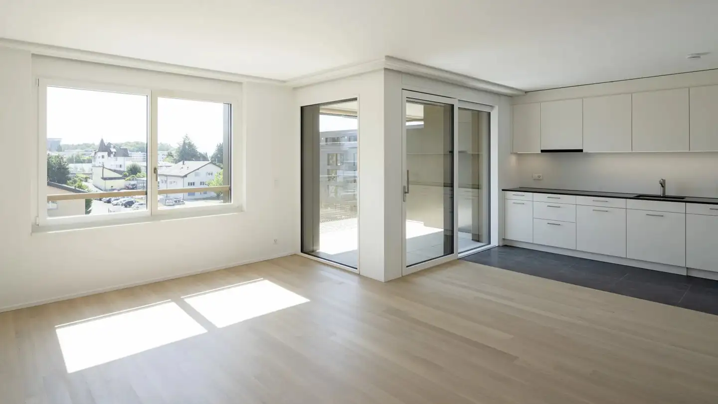 Apartment for rent - 1024 Ecublens VD - Photo 3