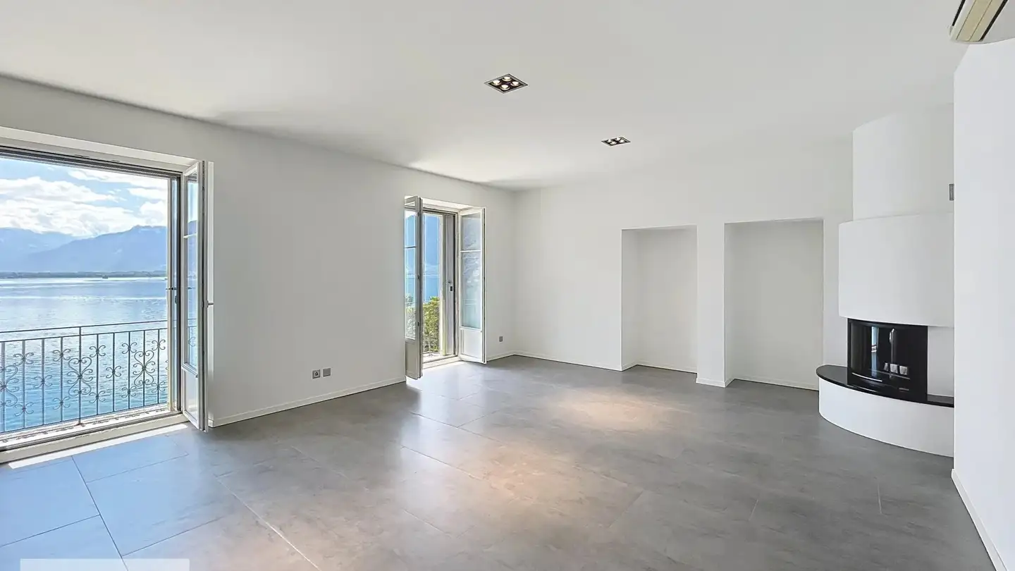 Appartement à vendre - 1820 Montreux