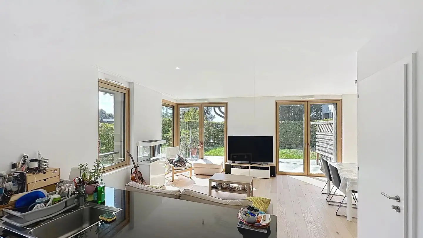 Villa à louer - Avenue de l'Esplanade 10B, 1012 Lausanne - Photo 3
