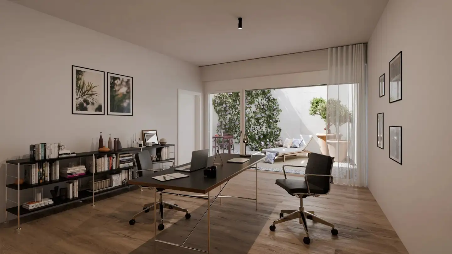 Appartement à vendre - 2022 Bevaix