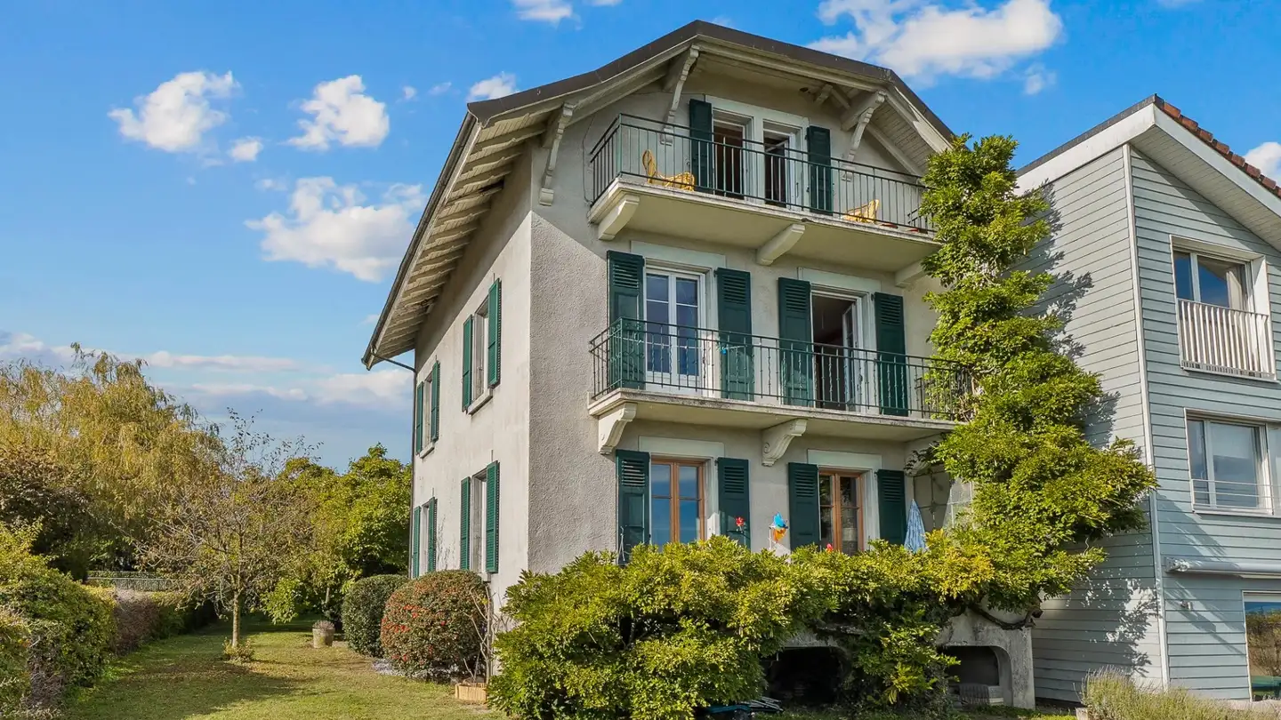 Casa singola in vendita - 1162 St-Prex