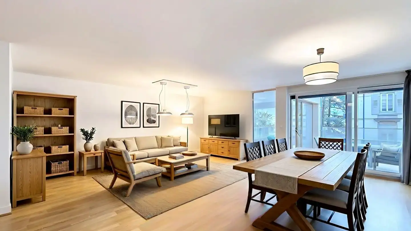 Apartment for sale - 1820 Montreux