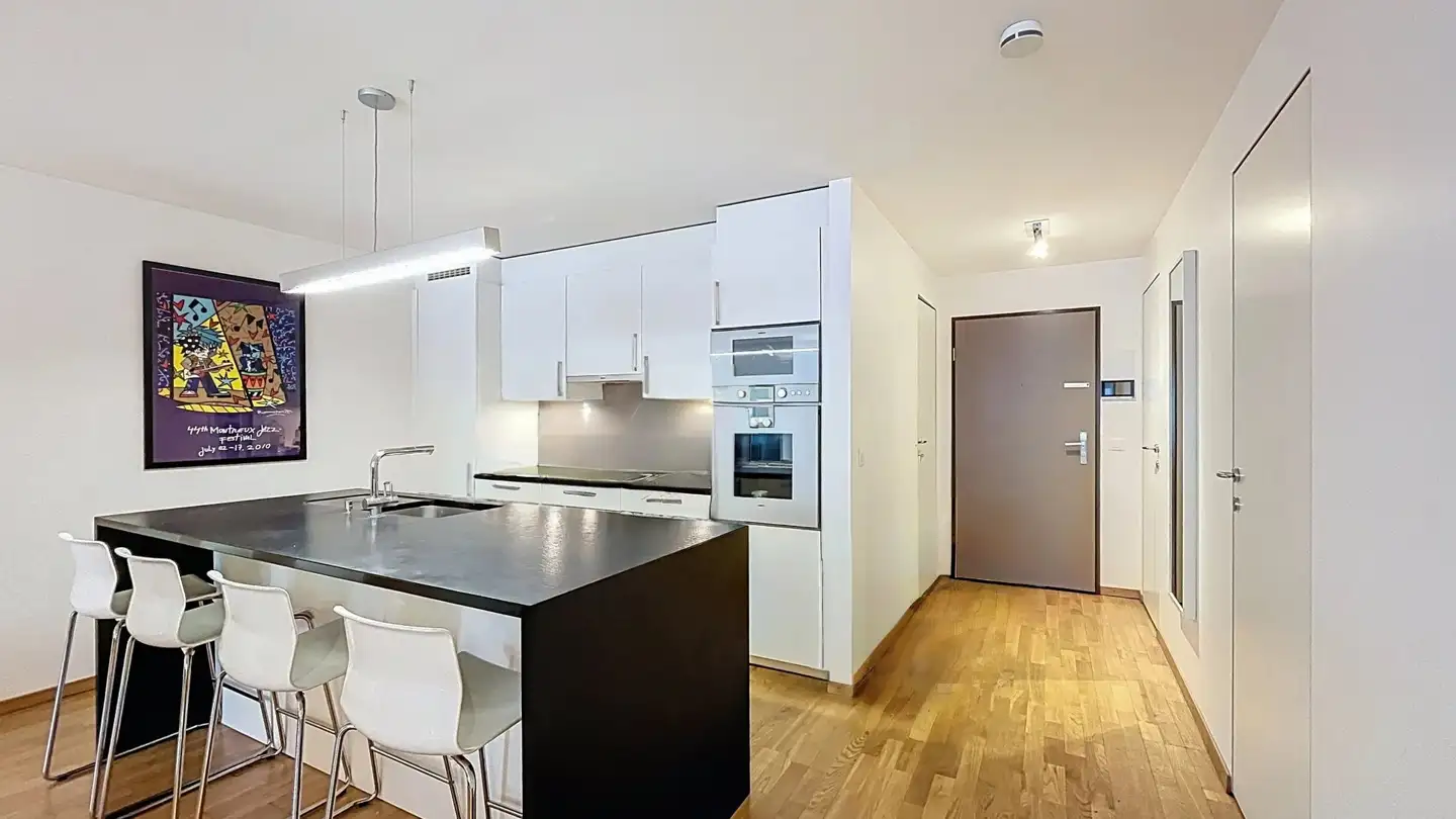 Appartement à vendre - 1820 Montreux