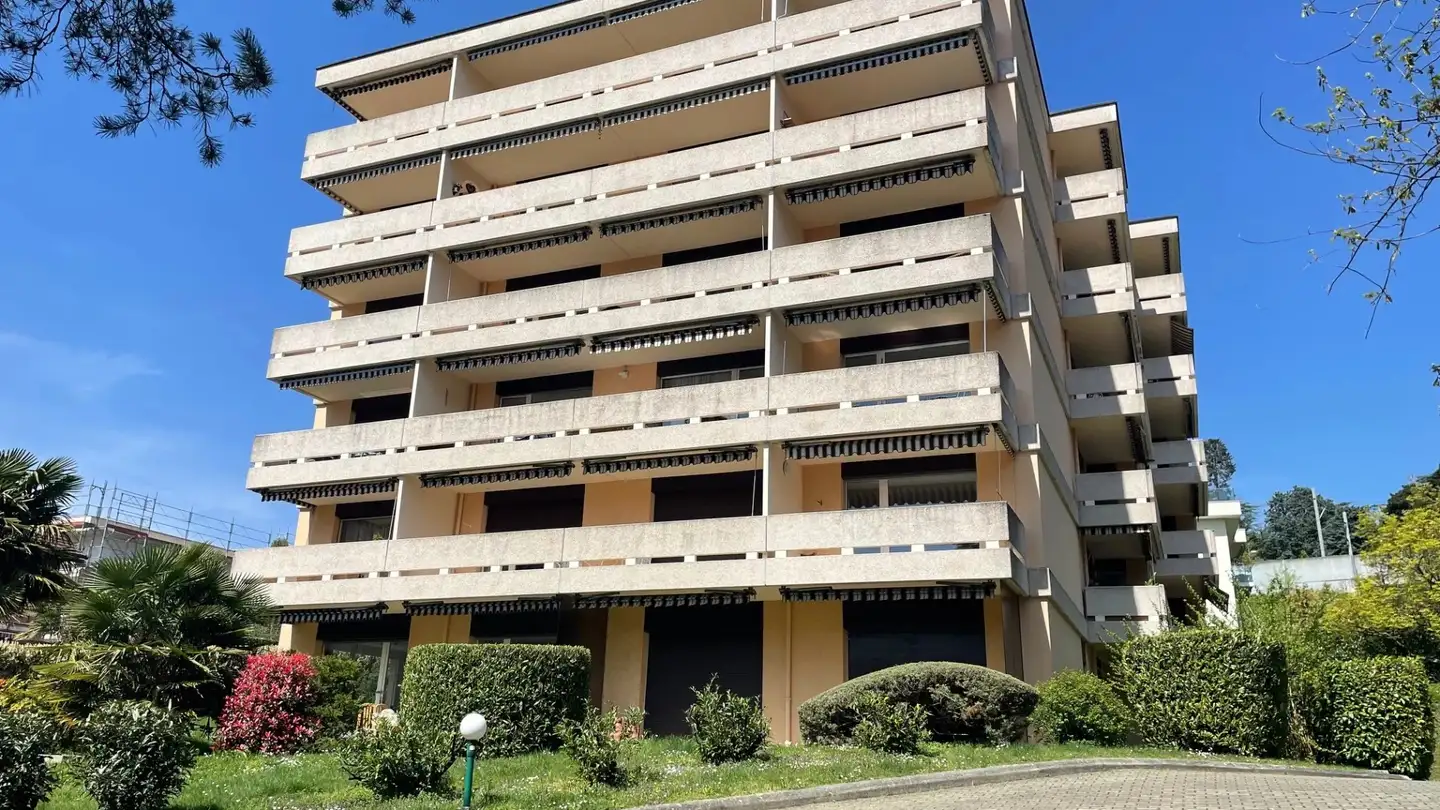Appartement à vendre - 1815 Clarens