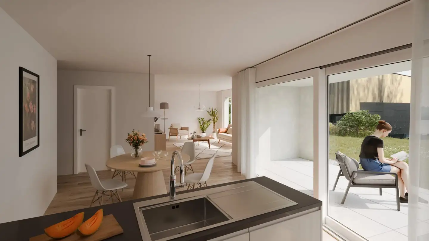 Appartement à vendre - 2022 Bevaix - Photo 4