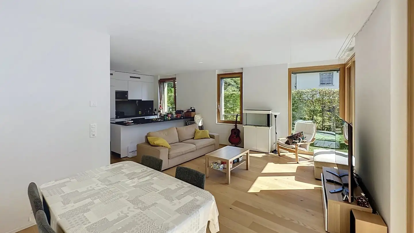 Villa à louer - Avenue de l'Esplanade 10B, 1012 Lausanne - Photo 2