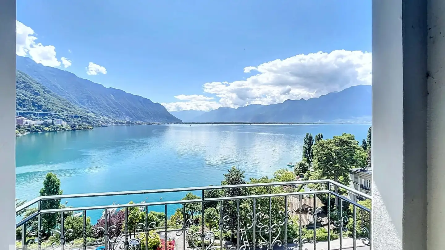 Appartement à vendre - 1820 Montreux - Photo 2