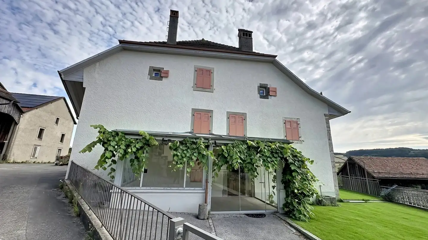 Villa mieten - Grand-Vigne 5, 1302 Vufflens-la-Ville