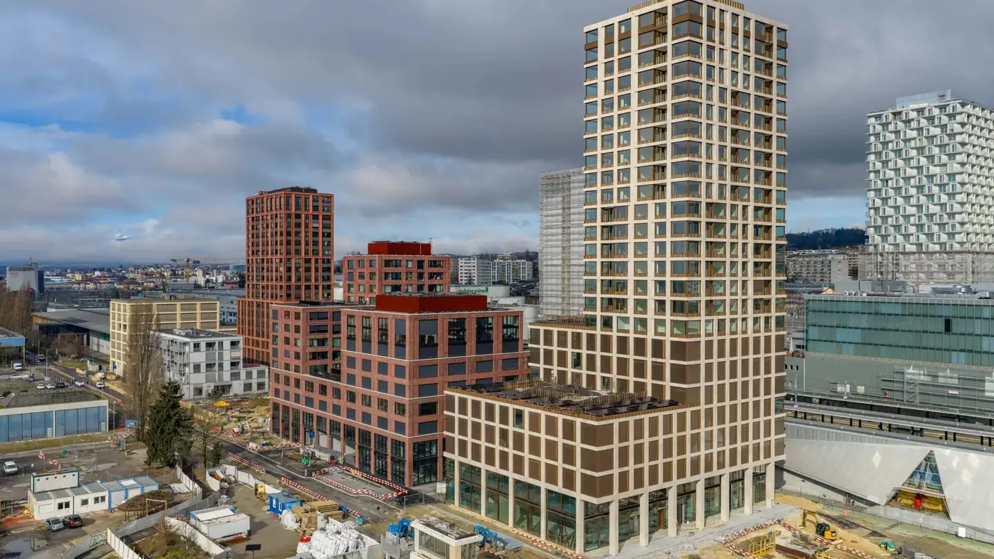 Bureau à louer - Chemin Des Bouchers 1, 1008 Prilly