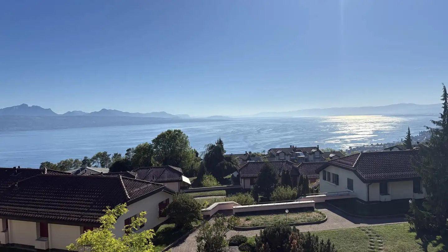 Apartment for sale - 1090 La Croix (Lutry)