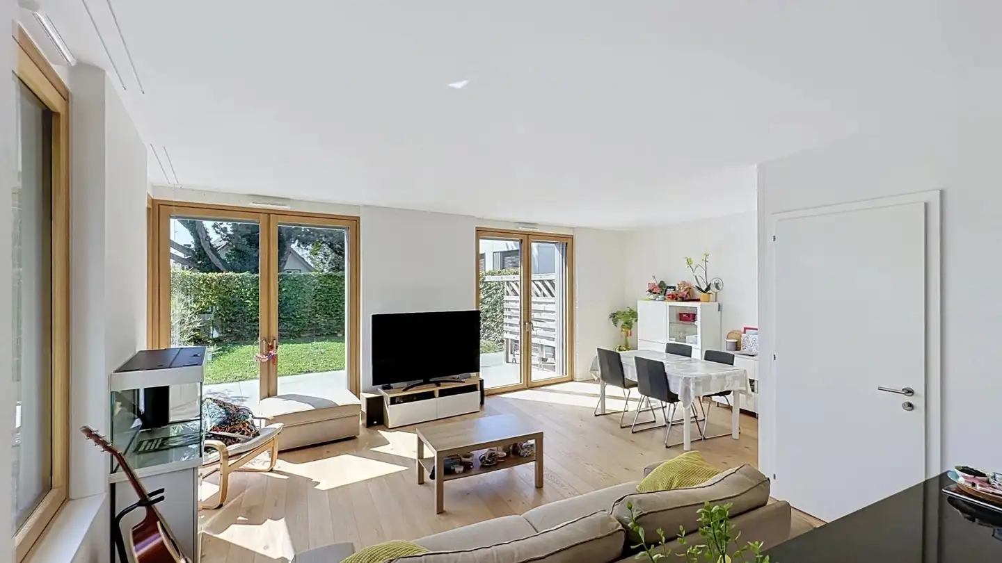 Villa à louer - Avenue de l'Esplanade 10B, 1012 Lausanne - Photo 4