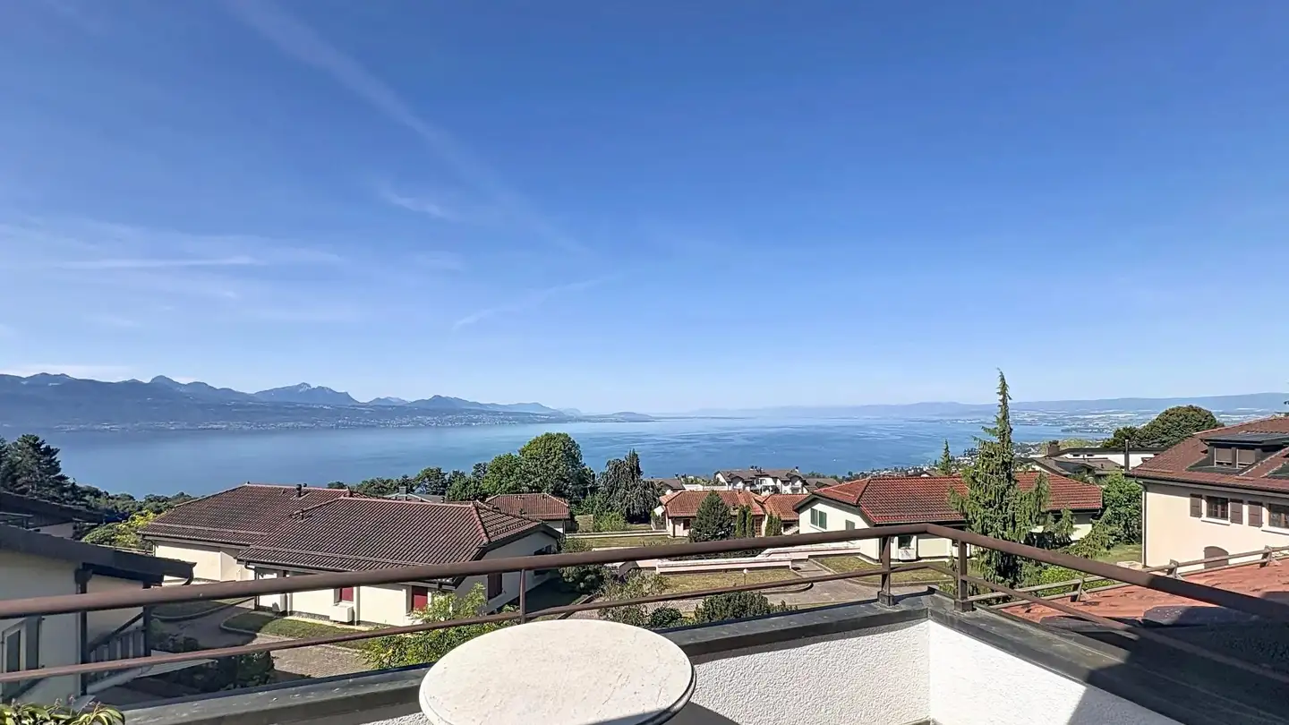 Apartment for sale - 1090 La Croix (Lutry)
