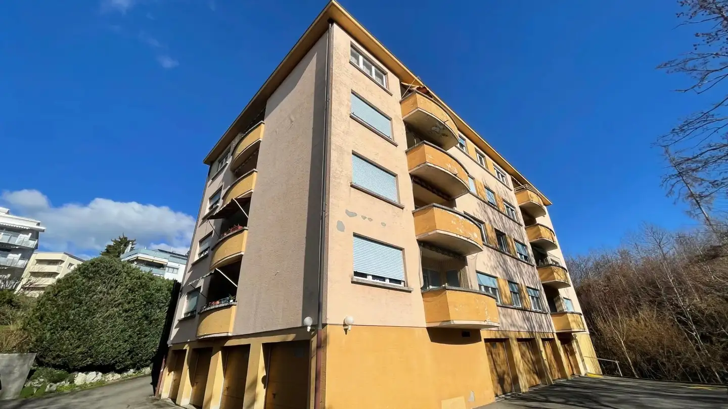 Appartement à vendre - 1010 Lausanne - Photo 2