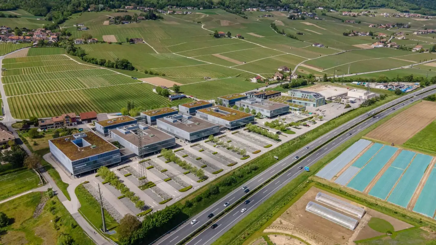 Spazio ufficio in affitto - Zone Artisanale La Pièce 4, 1180 Rolle