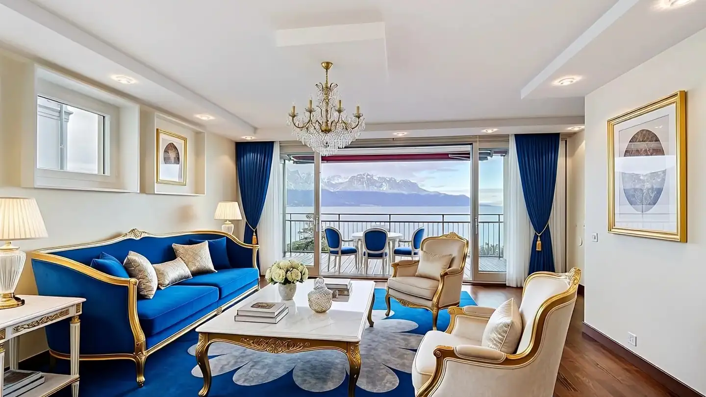 Apartment for sale - 1820 Montreux
