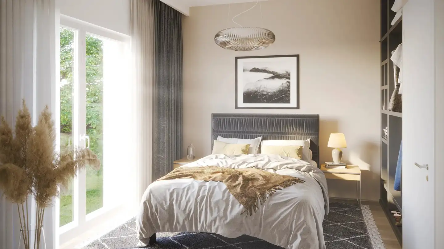 Appartamento in vendita - Route De La Plaine 26b, 1317 Orny - Photo 4