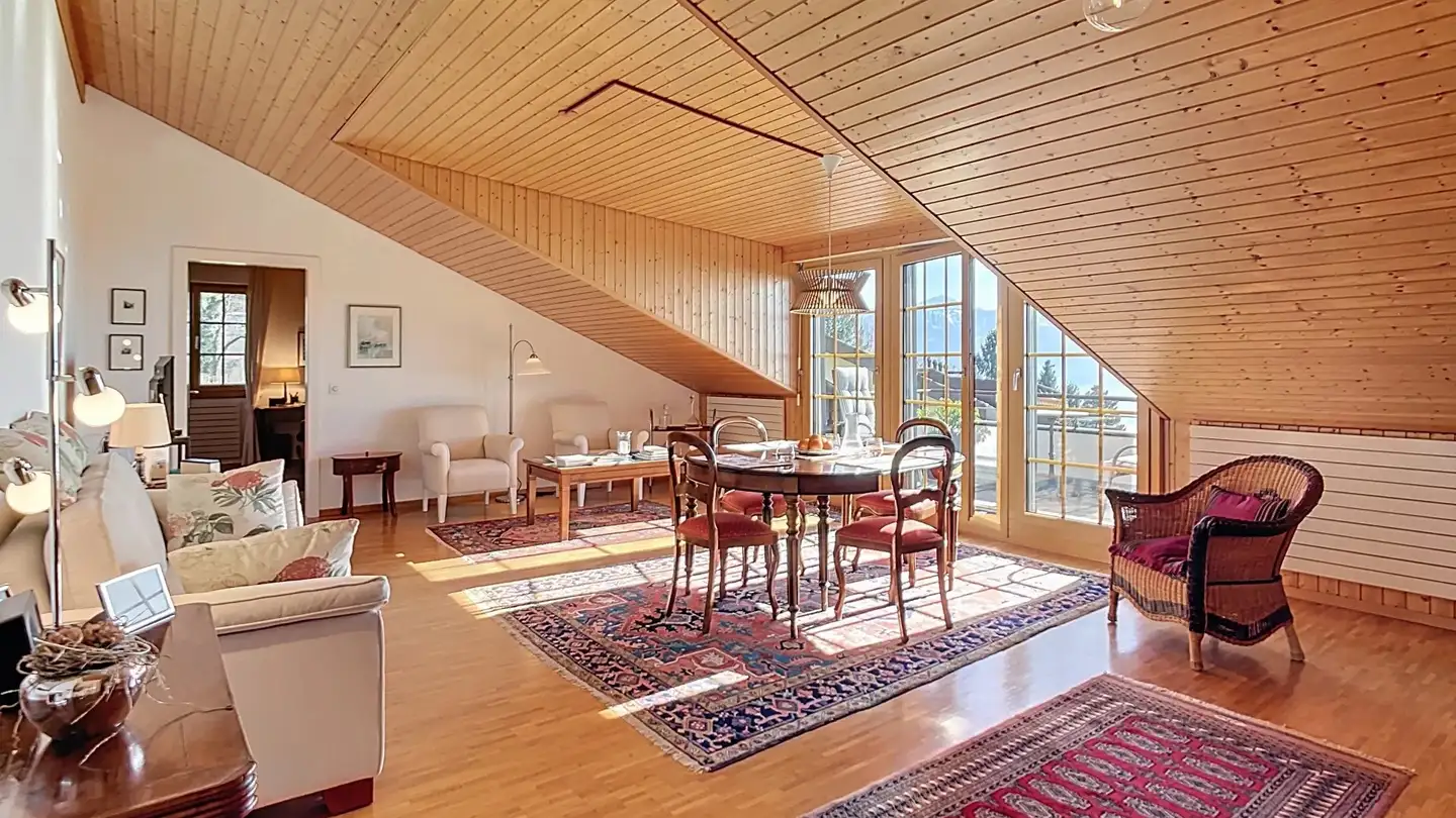 Apartment for sale - 1090 La Croix (Lutry) - Photo 3