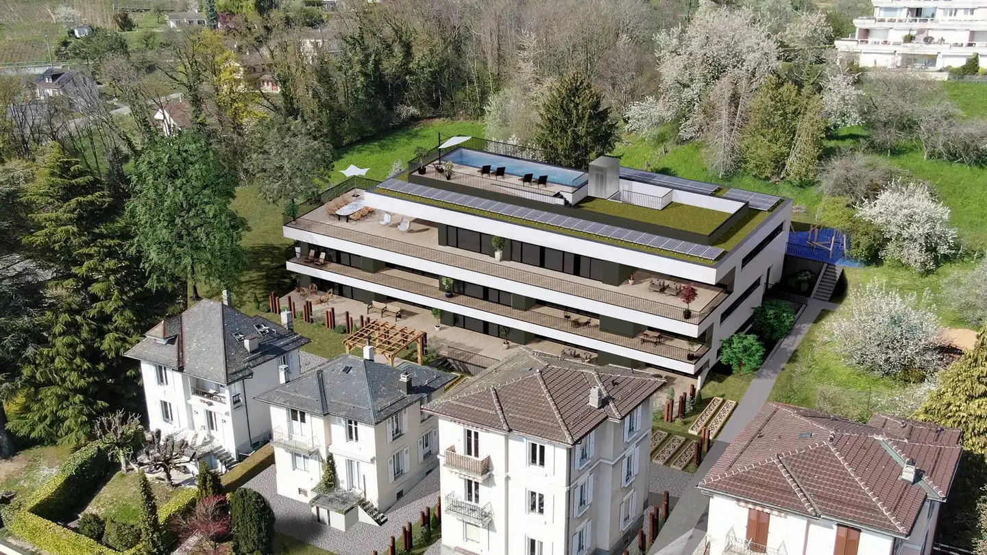 Apartment for sale - 1093 La Conversion