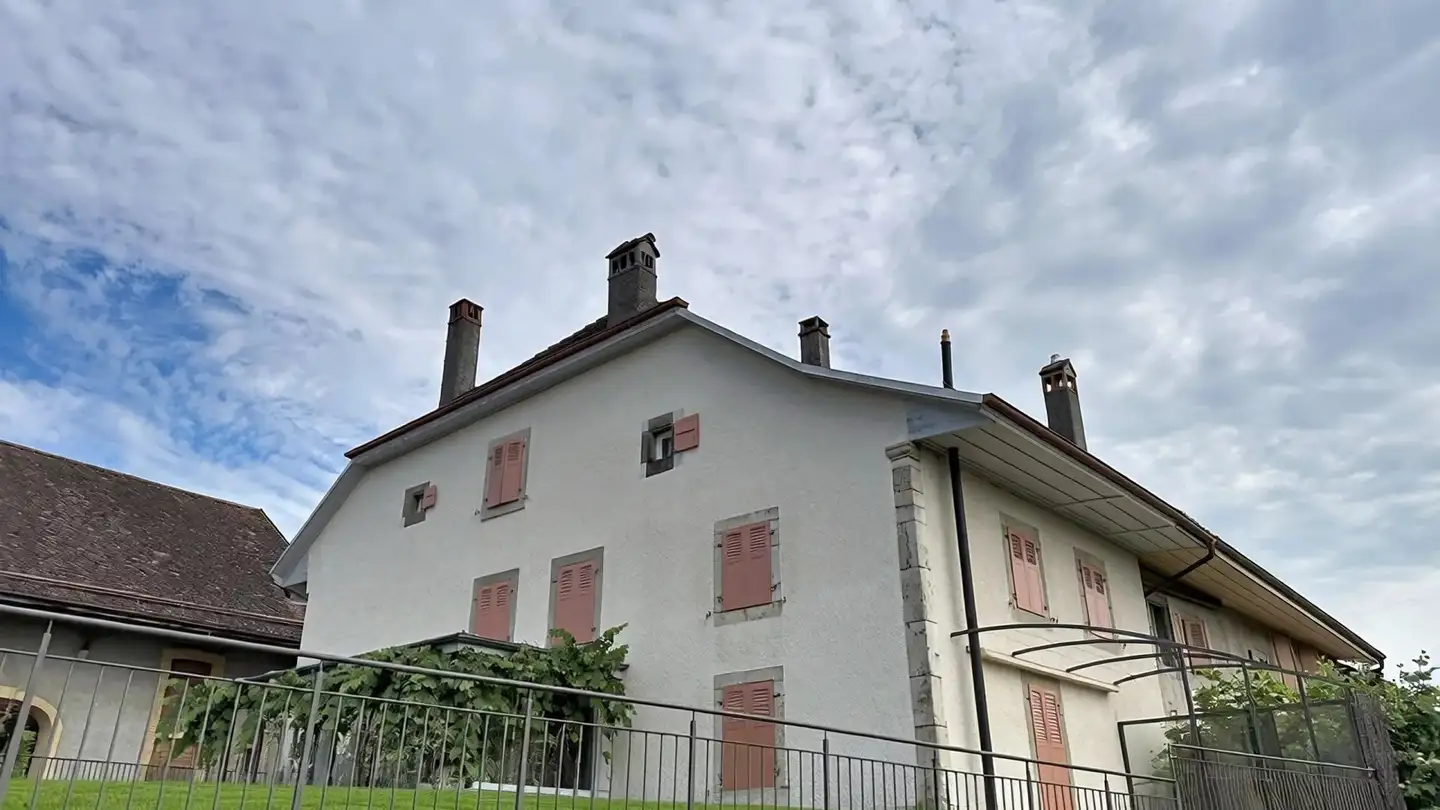 Villa mieten - Grand-Vigne 5, 1302 Vufflens-la-Ville - Foto 2