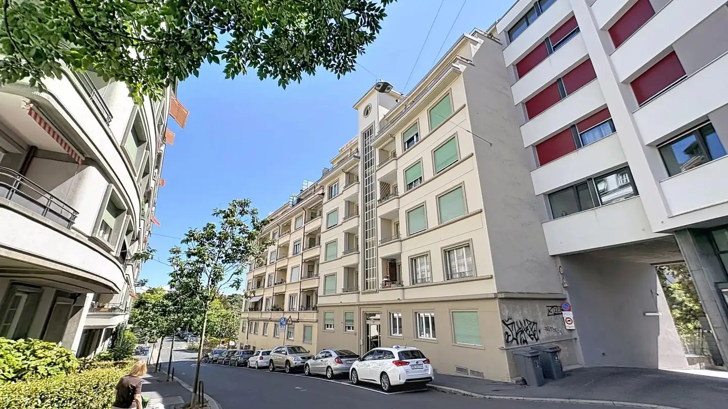 Appartamento in vendita - 1005 Lausanne