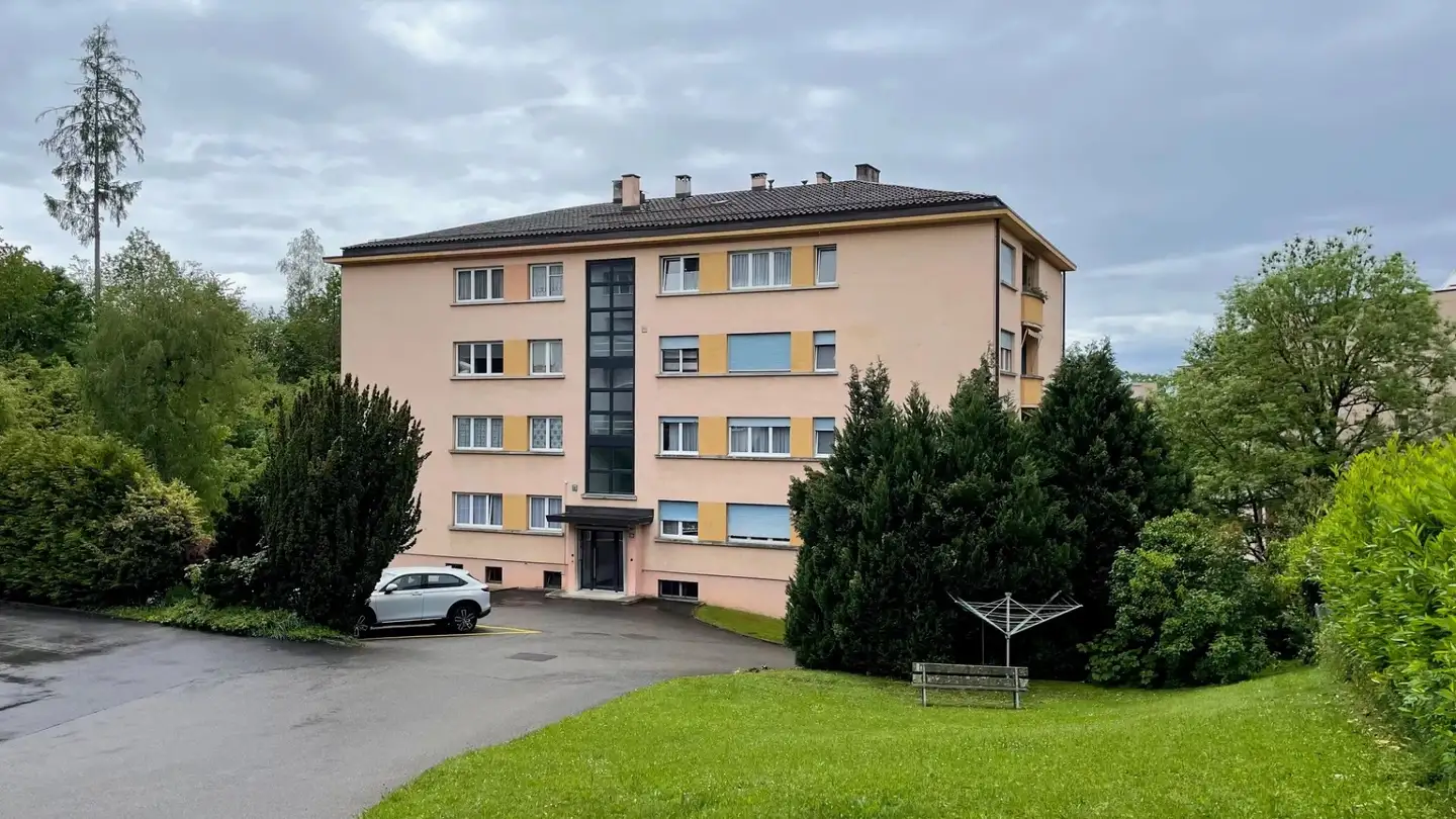 Appartement à vendre - 1010 Lausanne