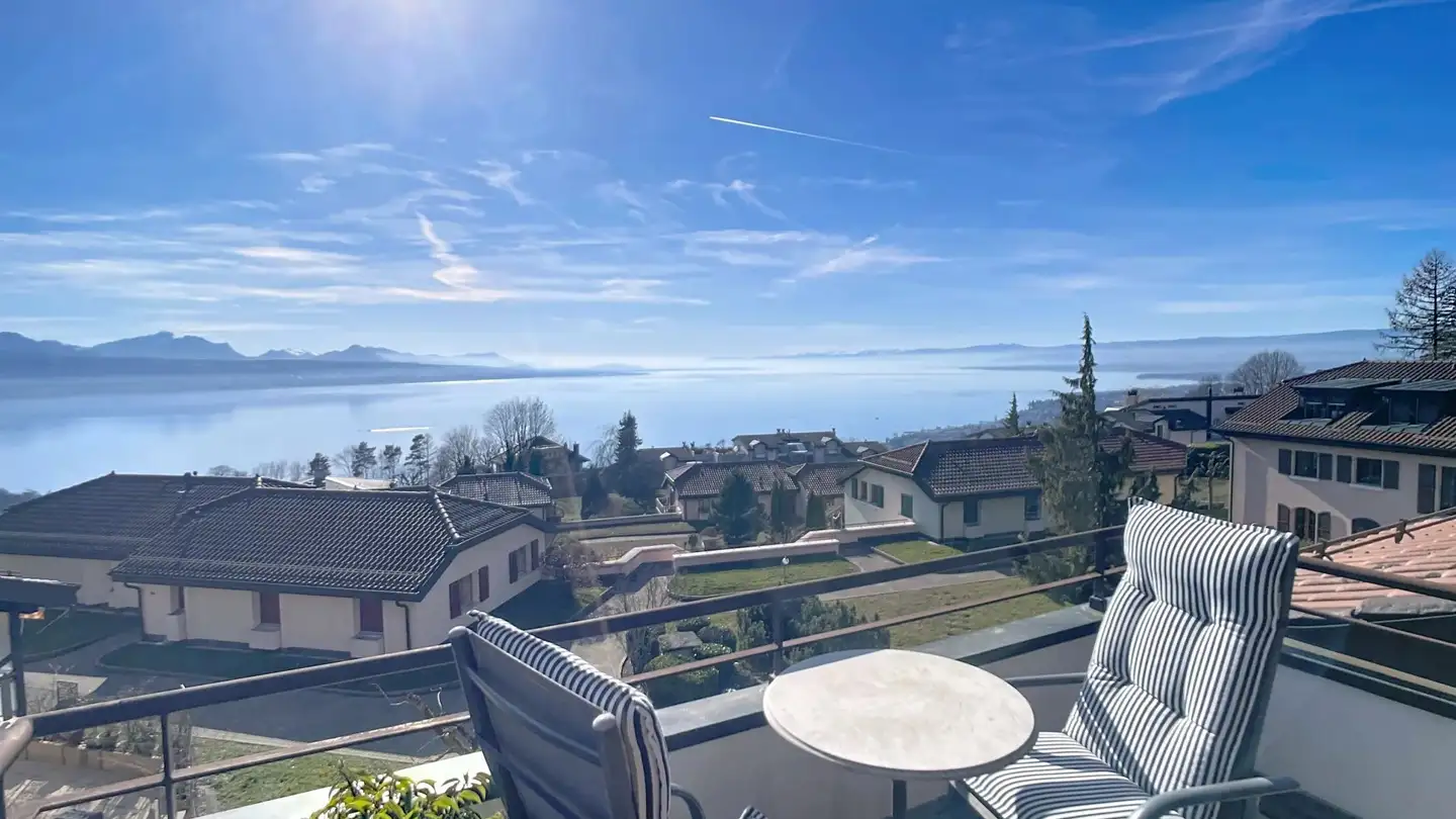 Apartment for sale - 1090 La Croix (Lutry)