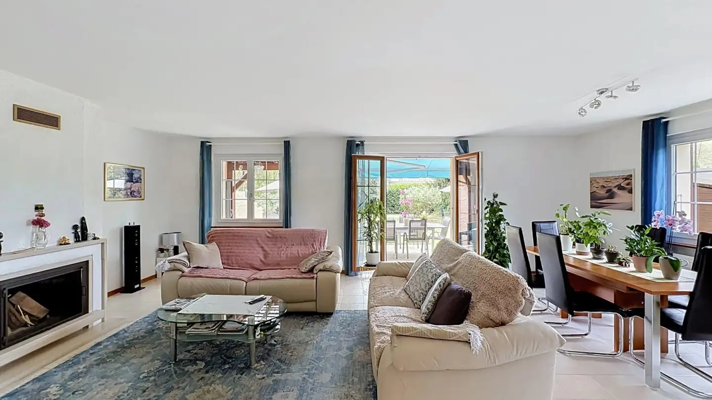 Single house for sale - 1020 Renens VD