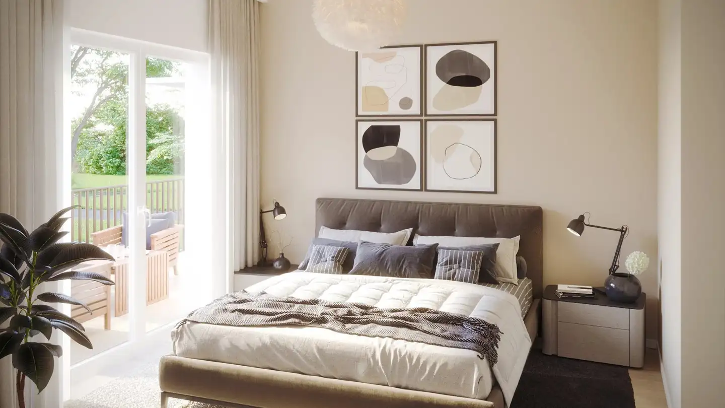 Appartamento in vendita - Route De La Plaine 26, 1317 Orny - Photo 4