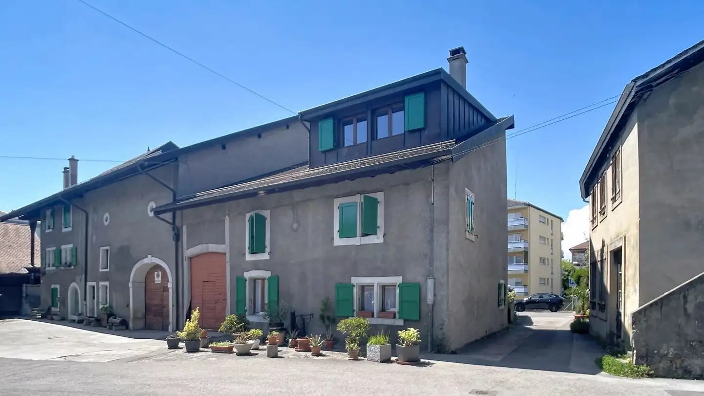 Maison individuelle à vendre - 1024 Ecublens VD