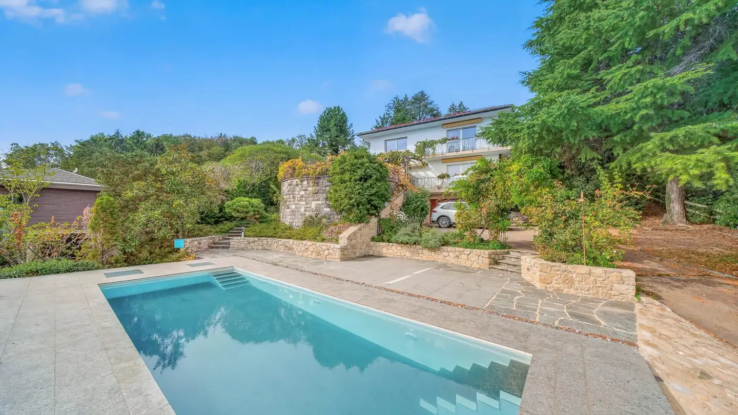 Maison individuelle à vendre - 1091 Grandvaux