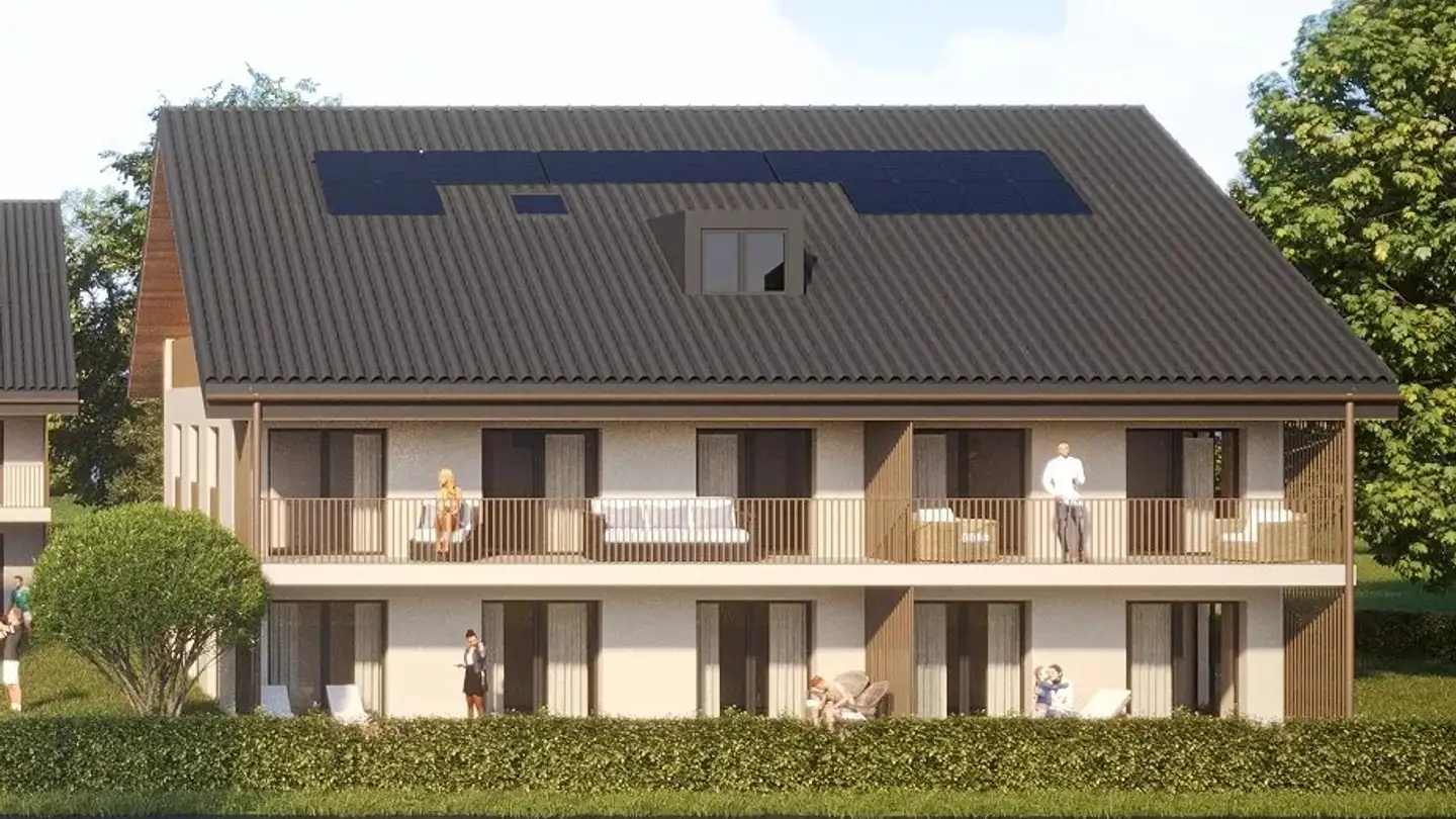 Apartment for sale - Route De La Plaine 26, 1317 Orny