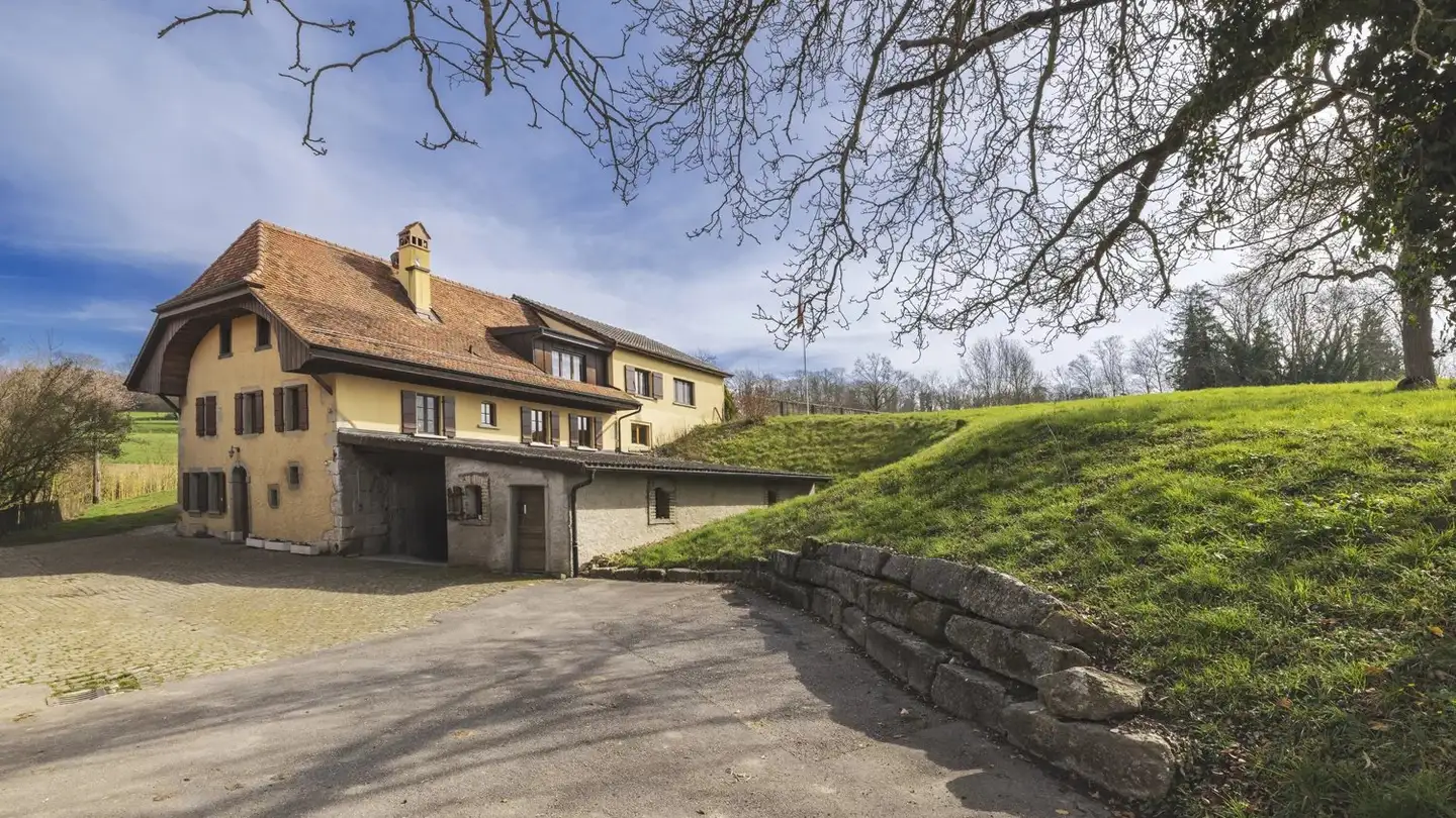 Casa singola in vendita - 1564 Domdidier - Photo 3